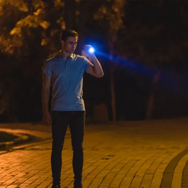 Lampadina LED Utilizzabile Come Torcia | Energy Clever