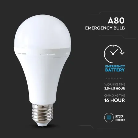 Lampadina LED Utilizzabile Come Torcia | Energy Clever 2