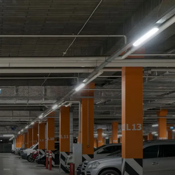 Plafoniera LED Chip Samsung Impermeabile 48W | Energy Clever
