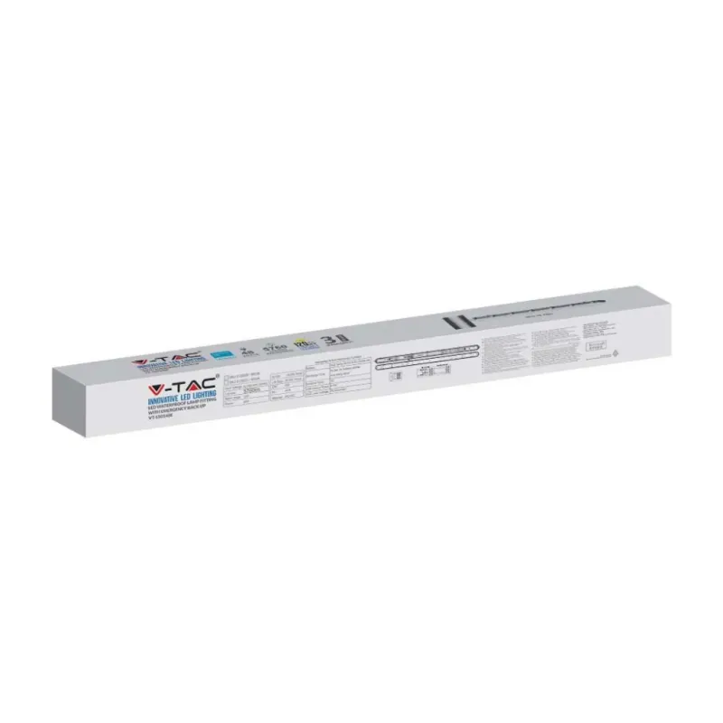 Plafoniera LED Chip Samsung Impermeabile 48W | Energy Clever