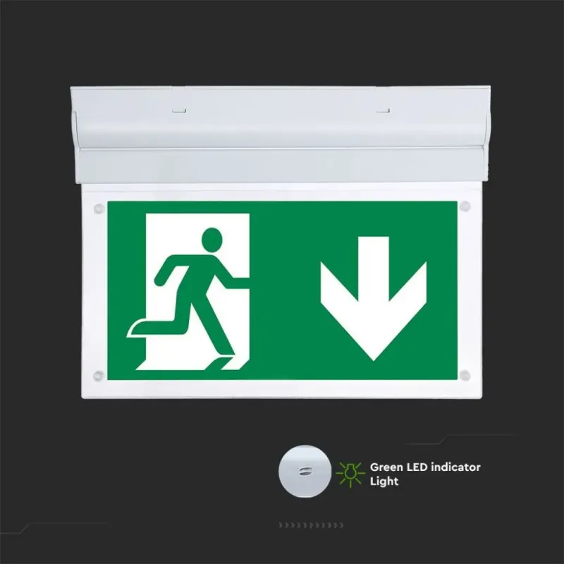 V-TAC PRO Lampada LED Chip Samsung di Emergenza | Energy Clever