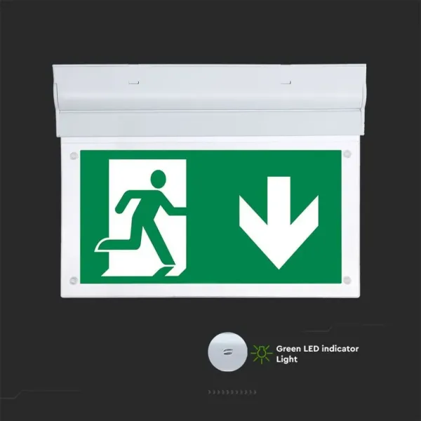 V-TAC PRO Lampada LED Chip Samsung di Emergenza | Energy Clever