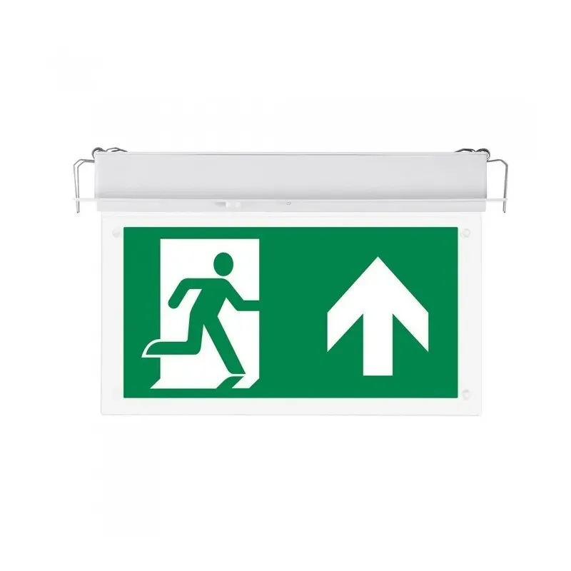Lampada LED Chip di Emergenza Montaggio a Incasso | Energy Clever