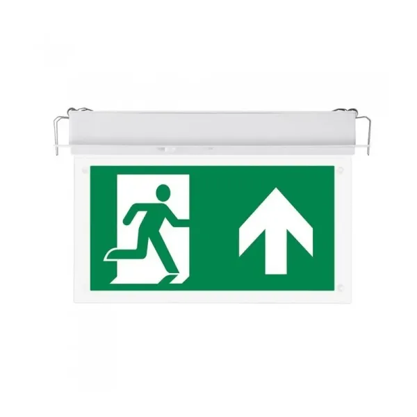 Lampada LED Chip di Emergenza Montaggio a Incasso | Energy Clever