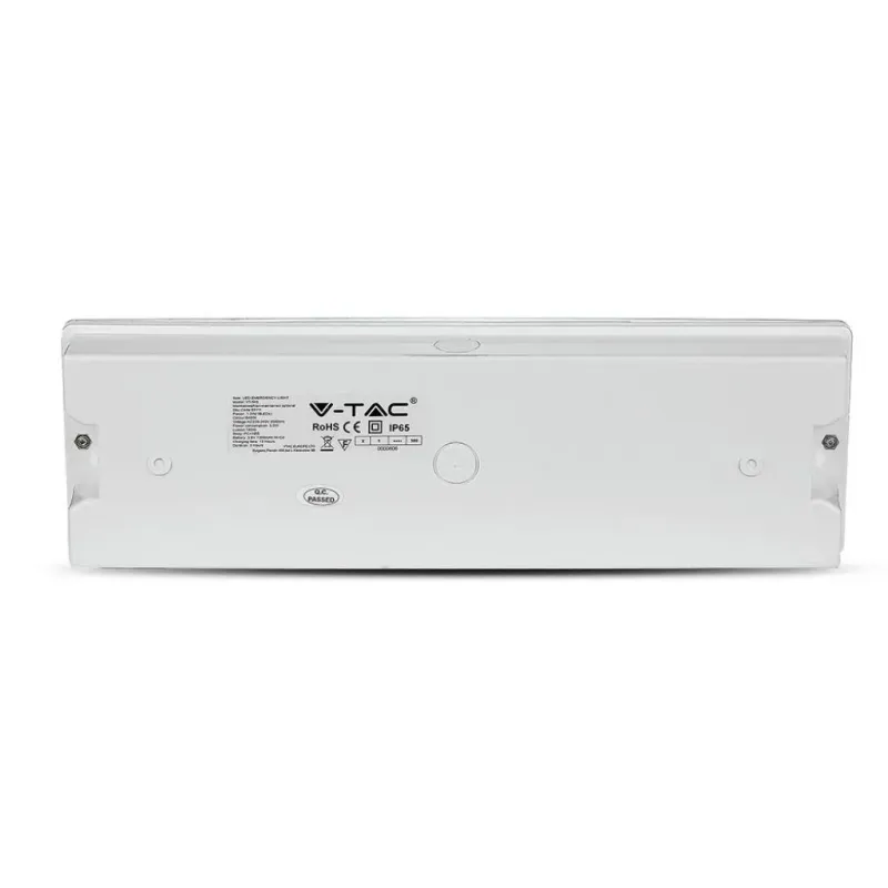 Lampada LED di Emergenza Soffitto/Parete Autonomia | Energy Clever