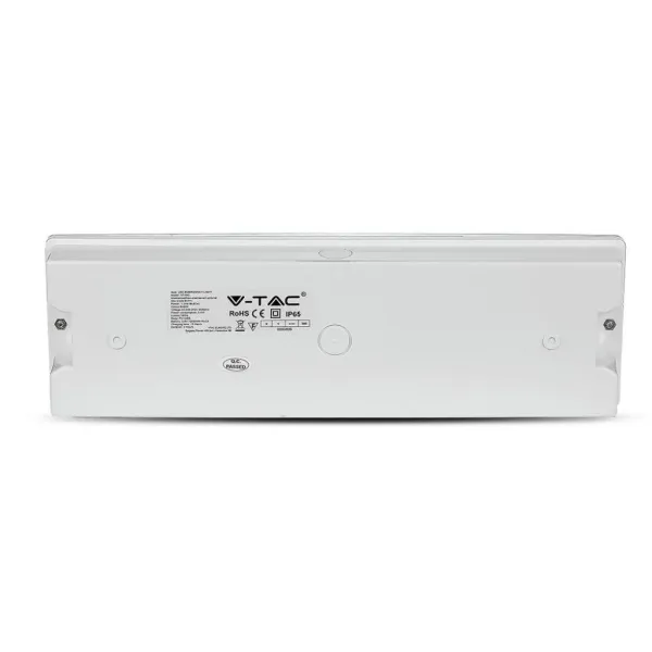 Lampada LED di Emergenza Soffitto/Parete Autonomia | Energy Clever