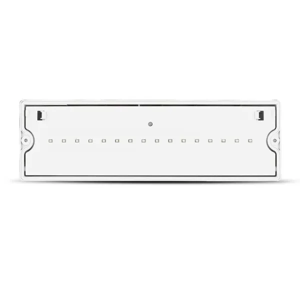 Lampada LED di Emergenza Soffitto/Parete Autonomia | Energy Clever