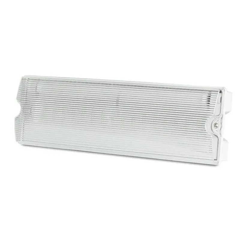 Lampada LED di Emergenza Soffitto/Parete Autonomia | Energy Clever