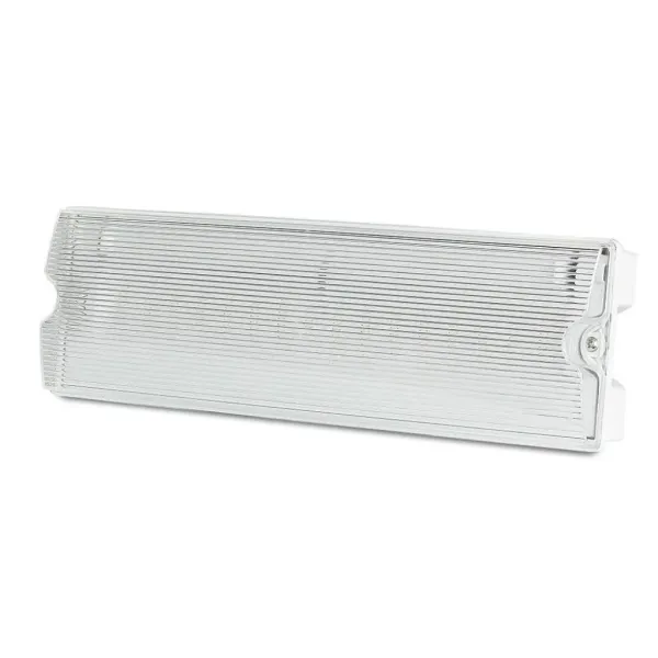 Lampada LED di Emergenza Soffitto/Parete Autonomia | Energy Clever