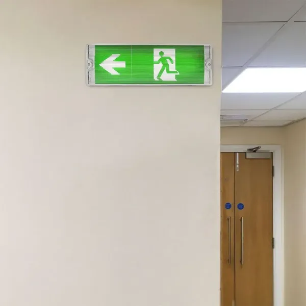 Lampada LED di Emergenza Soffitto/Parete Autonomia | Energy Clever