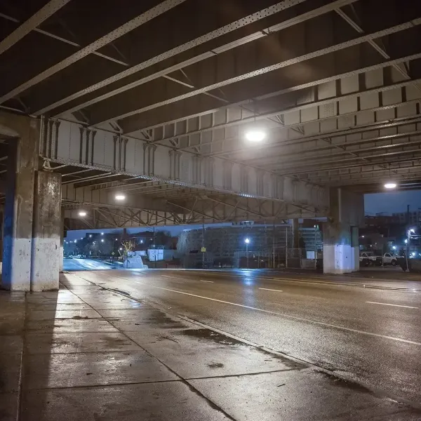 Campana Industriale LED 100W | Energy Clever