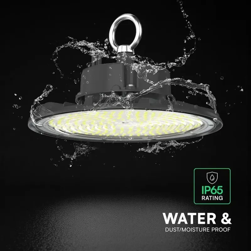 Campana Industriale LED 200W | Energy Clever