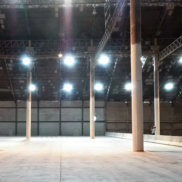 Campana Industriale LED 200W | Energy Clever