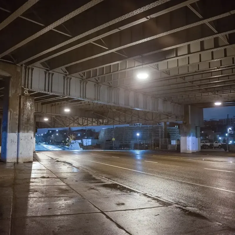 Campana Industriale LED 150W | Energy Clever
