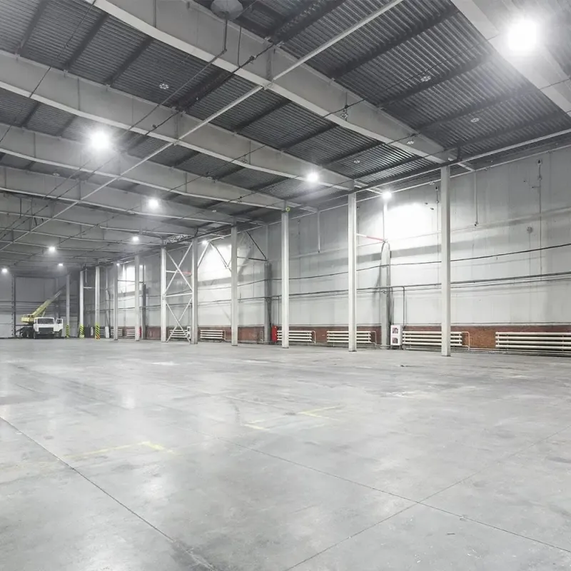 Campana Industriale LED CREE 200W 135LM/W UFO | Energy Clever