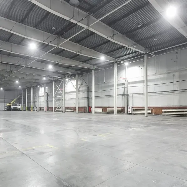 Campana Industriale LED CREE 200W 135LM/W UFO | Energy Clever