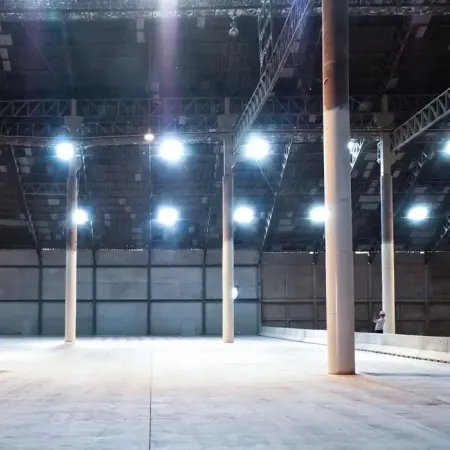 Campana Industriale LED Chip CREE 150W | Energy Clever 2