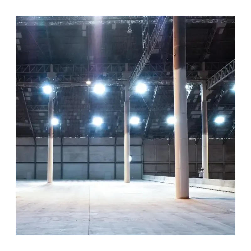 Campana Industriale LED Chip CREE 150W | Energy Clever