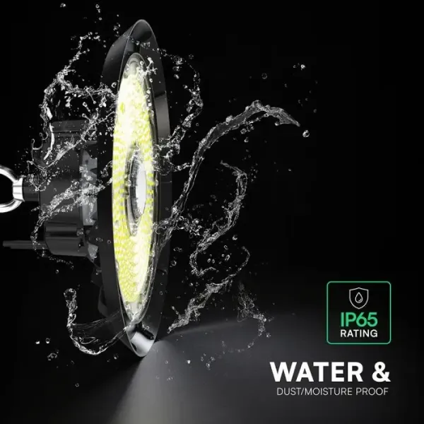 Campana Industriale LED Chip CREE 150W | Energy Clever