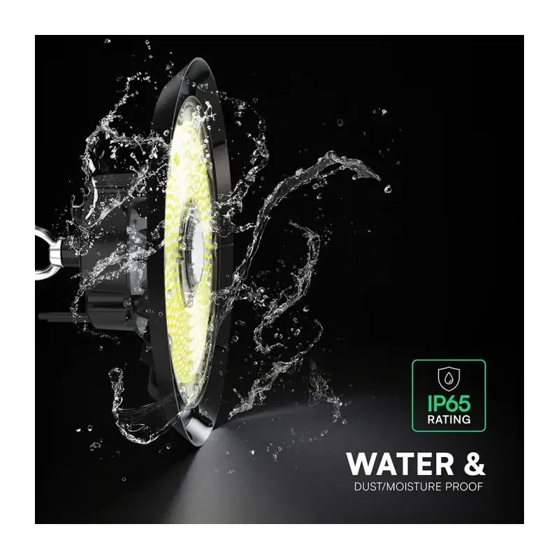 ampana Industriale LED 100W | Energy Clever