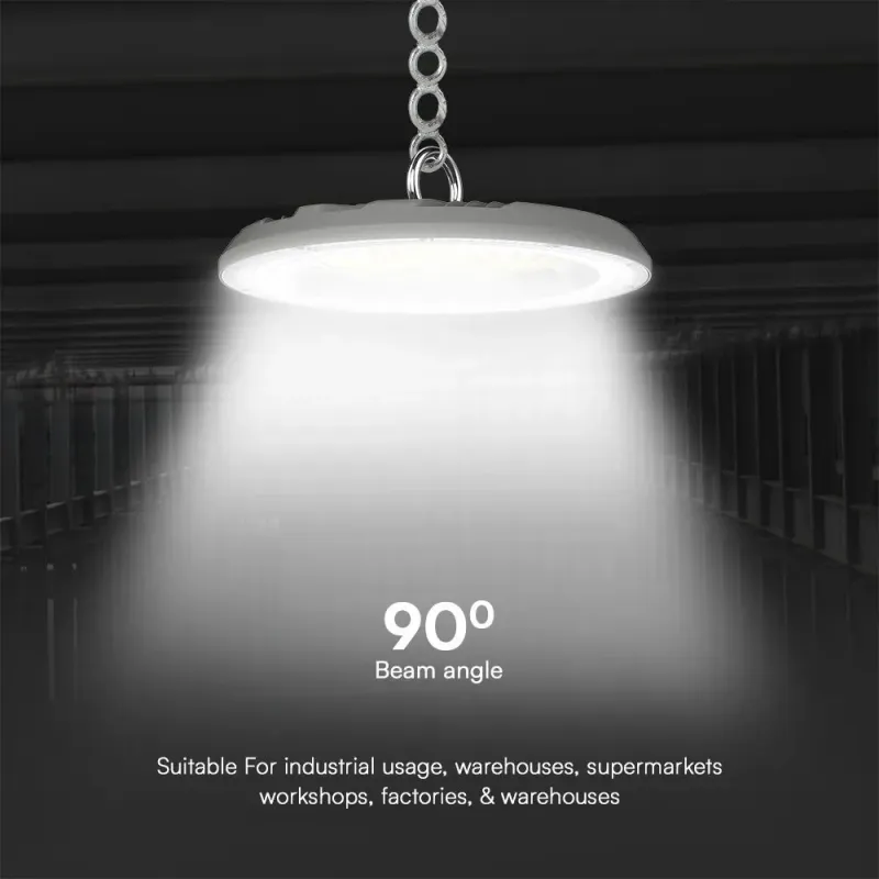 Campana Industriale LED SMD 150W | Energy Clever