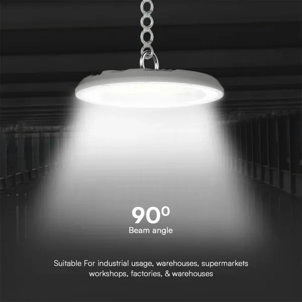 Campana Industriale LED SMD 150W | Energy Clever