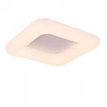 80W Pendant Double Long D:750*750*125 3000K Triac Dimmable White 3In1