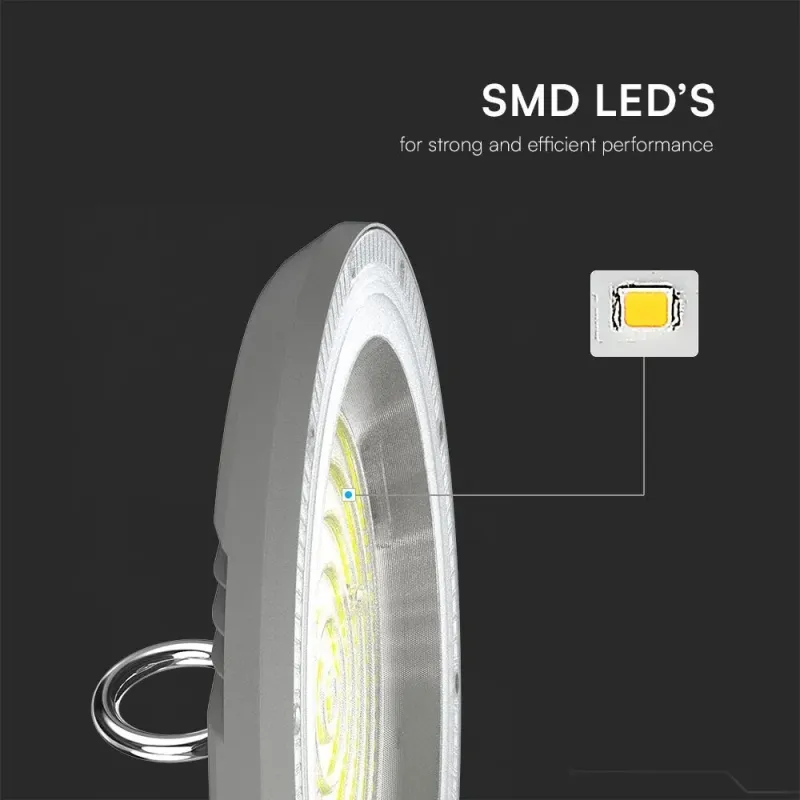 Campana Industriale LED SMD 150W | Energy Clever