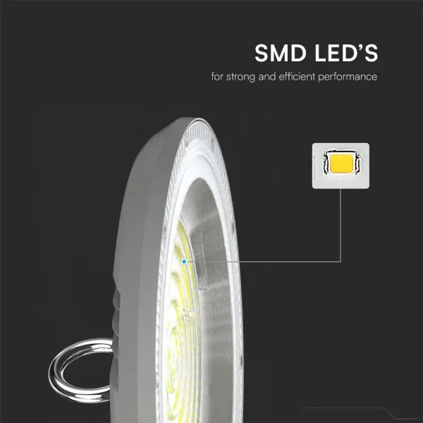Campana Industriale LED SMD 150W | Energy Clever