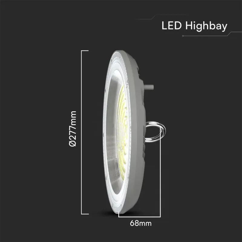 Campana Industriale LED SMD 150W | Energy Clever