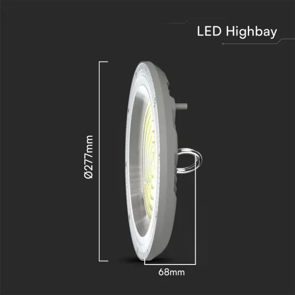 Campana Industriale LED SMD 150W | Energy Clever