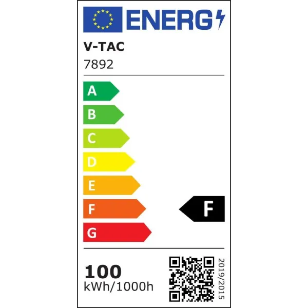 Campana Industriale LED Lineare 100W | Energy Clever