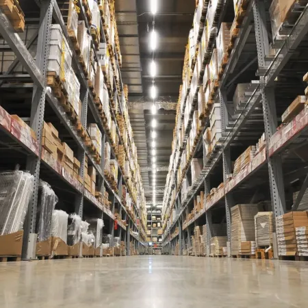 Campana Industriale LED Lineare 100W | Energy Clever 2
