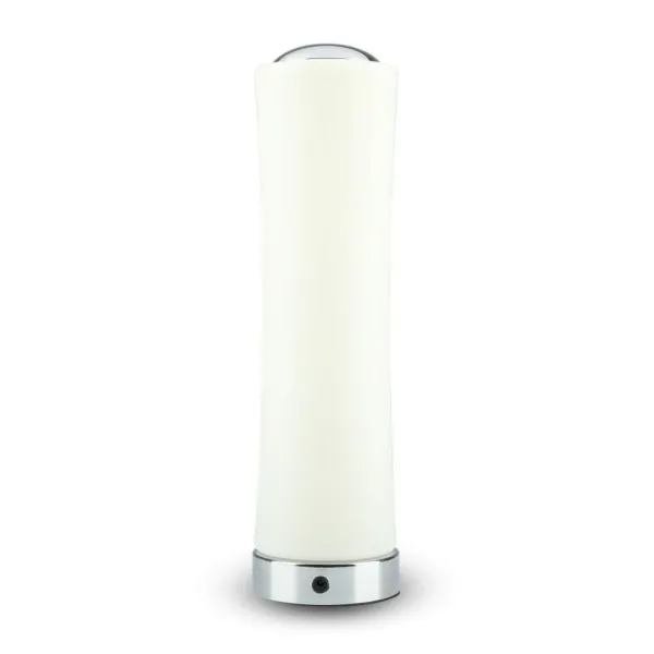 18W LED Table Lamp Touch Dimmable White 3000K