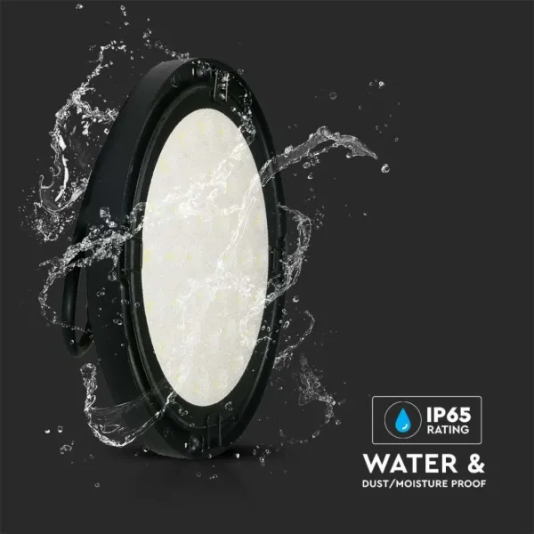 Campana Industriale LED SMD 100W 120LM/W UFO | Energy Clever