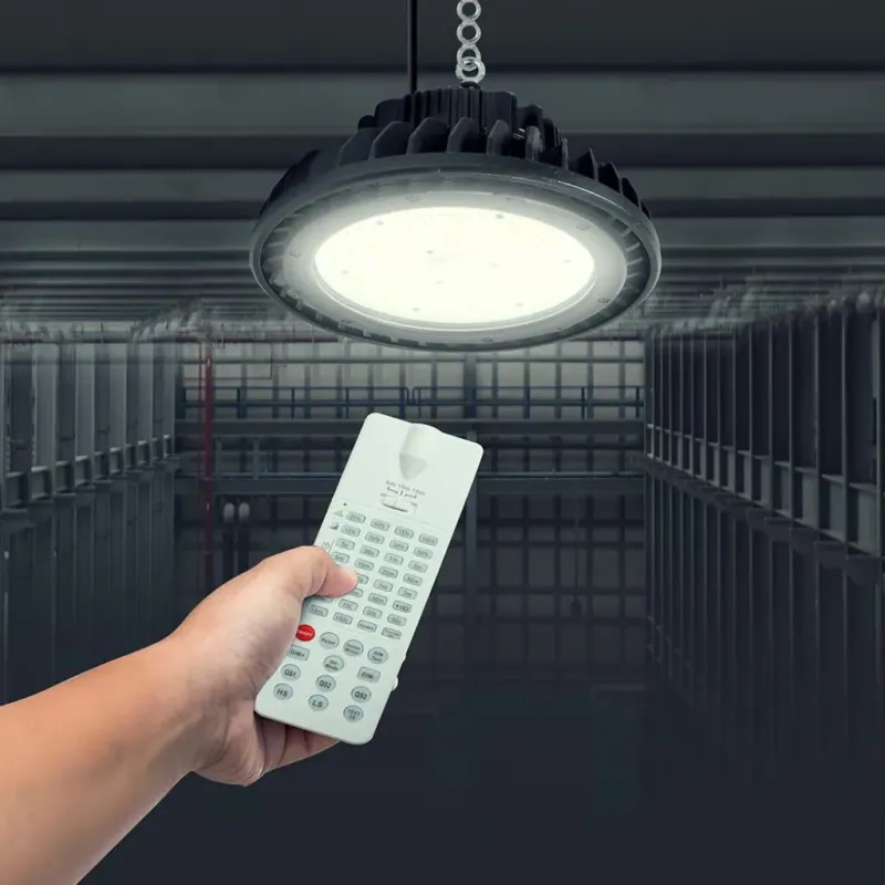 Remote Control For 200 lm/W Highbay | Energy Clever