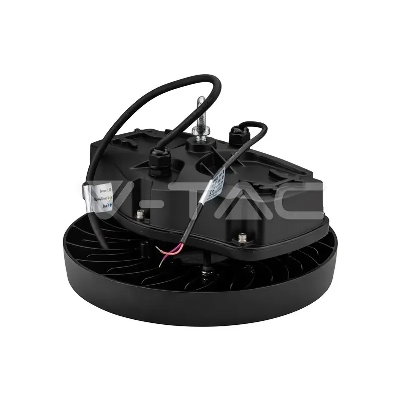 V-TAC Campana Industriale LED 200W | Energy Clever