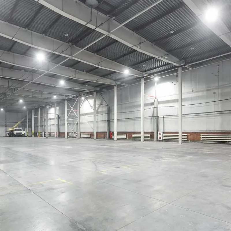 V-TAC Campana Industriale LED 200W | Energy Clever