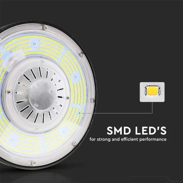 Campana Industriale LED 200W | Energy Clever