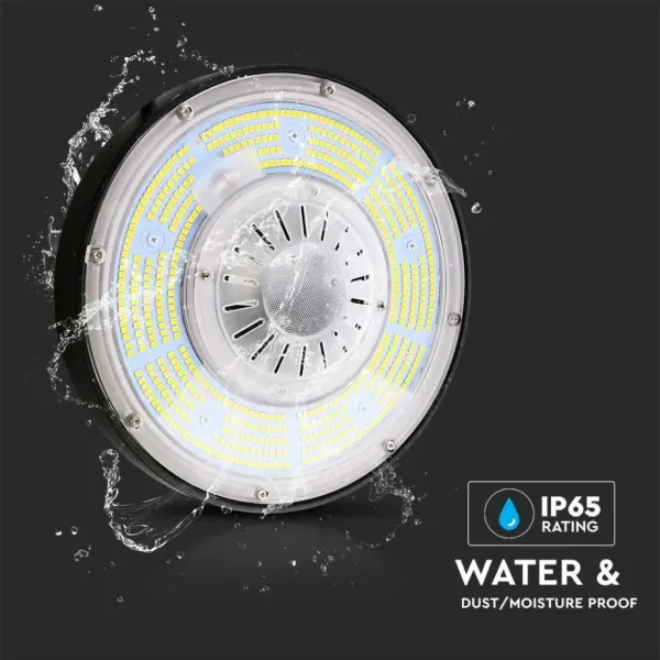 Campana Industriale LED 200W | Energy Clever