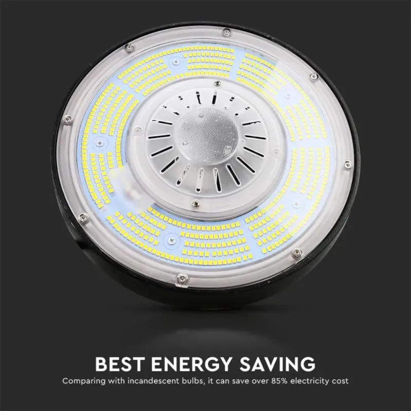 Campana Industriale LED 200W | Energy Clever
