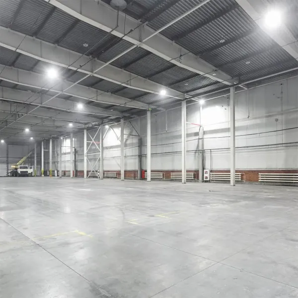 Campana Industriale LED 200W | Energy Clever