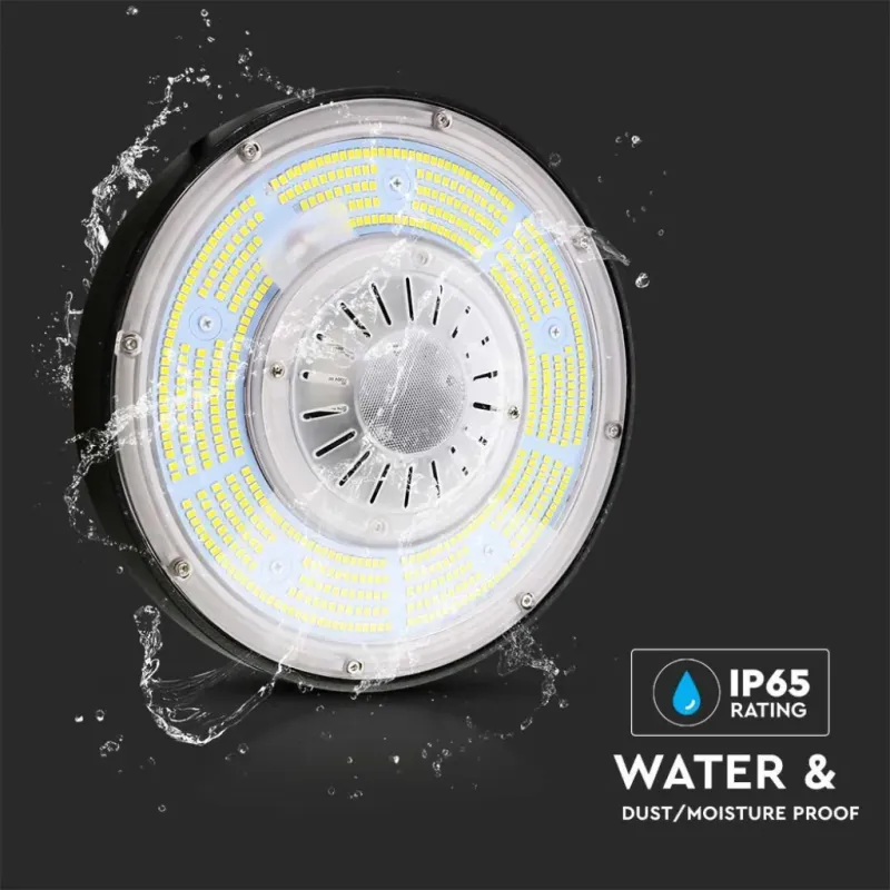 Campana Industriale LED 100W 185LM/W | Energy Clever