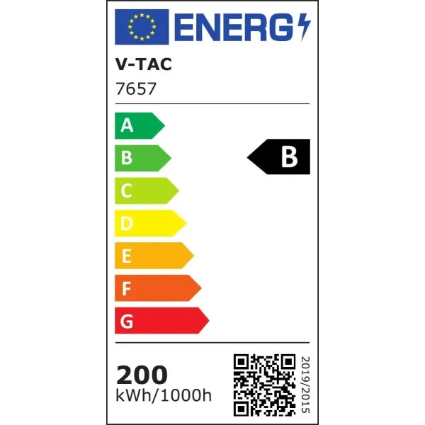 Campana Industriale LED 100W 185LM/W | Energy Clever