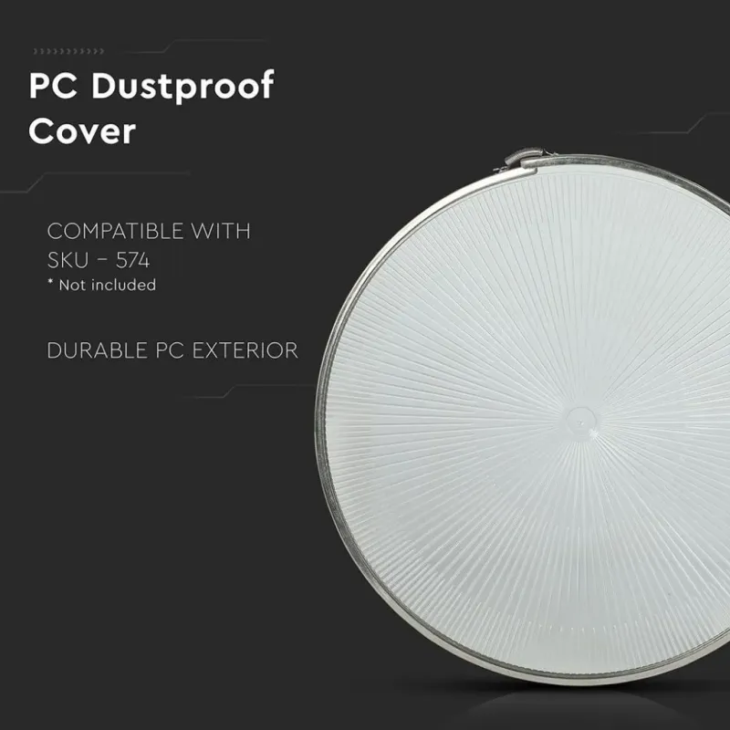 V-TAC Cover Antipolvere | Energy Clever