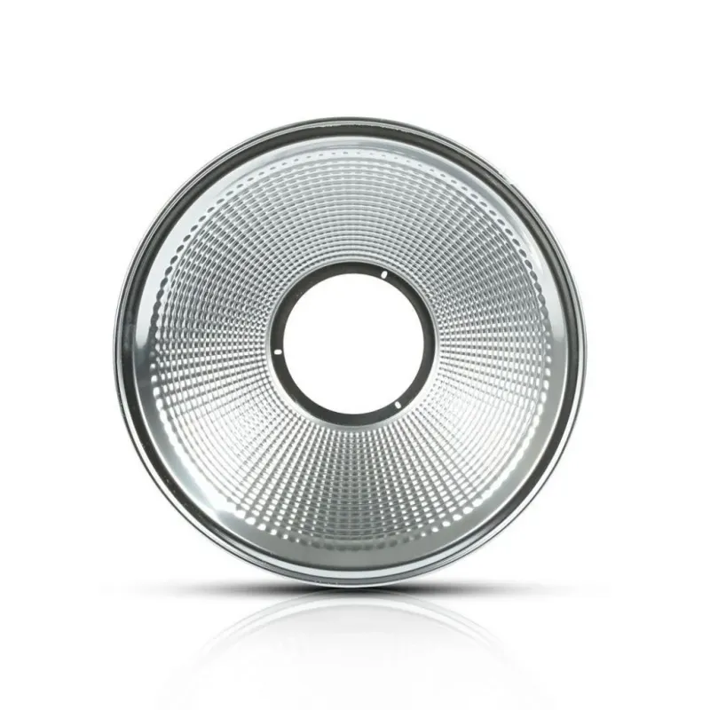 V-TAC Diffusore in Alluminio 120° Campana Industriale | Energy Clever