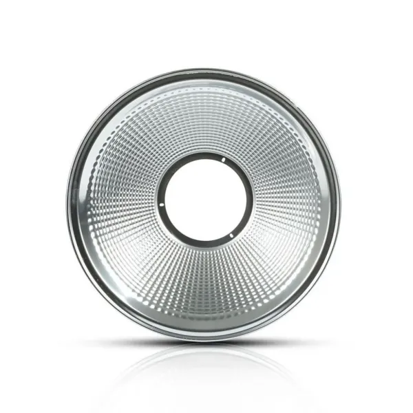 V-TAC Diffusore in Alluminio 120° Campana Industriale | Energy Clever