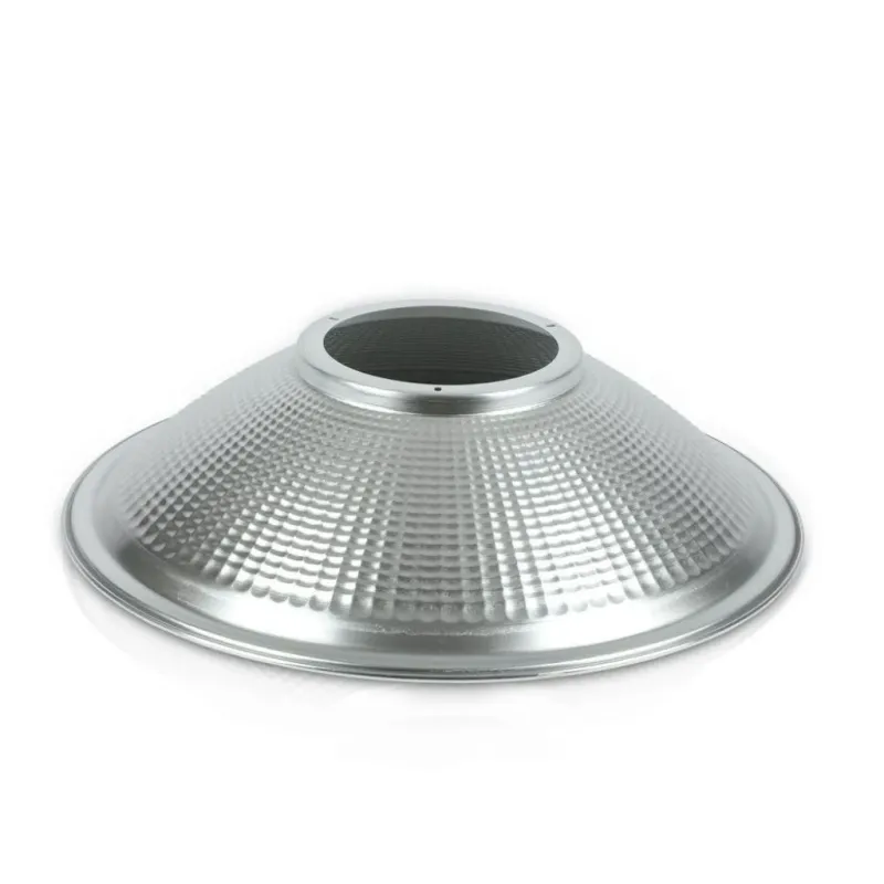 V-TAC Diffusore in Alluminio 120° Campana Industriale | Energy Clever
