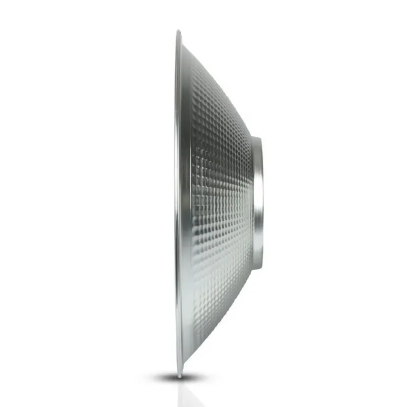 V-TAC Diffusore in Alluminio 120° Campana Industriale | Energy Clever
