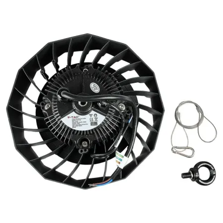 Campana Industriale LED Chip Samsung 100W | Energy Clever 2